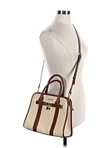 Bostanten Leather Satchel (view 2)