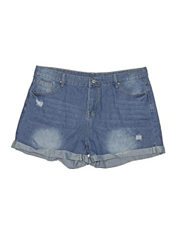 Jeans Denim Shorts (view 1)