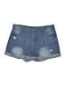 Jeans Blue Denim Shorts Size XXL - photo 1