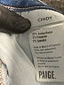 Paige Blue Jeans Size 28 waist - photo 8