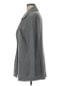 Avec Les Filles Chevron-herringbone Gray Coat Size M - photo 5