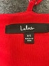 Lulus Red Cocktail Dress Size XS - photo 7
