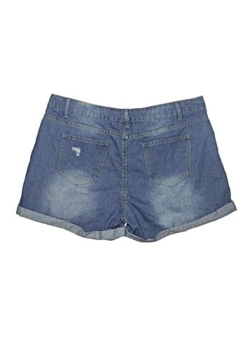 Jeans Denim Shorts (view 2)