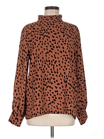 Unbranded Long Sleeve Blouse (view 1)