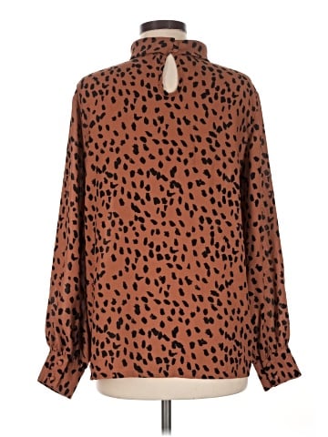Unbranded Long Sleeve Blouse (view 2)