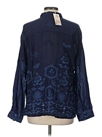 Johnny Was Long Sleeve Blouse (view 2)