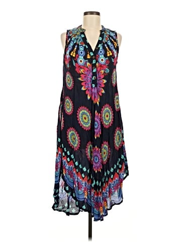 Seven Island Casual Dress (view 1)