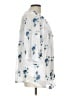 Skye's The Limit White 3/4 Sleeve Blouse Size L - photo 4