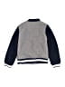 Old Navy Solid Gray Jacket Size 6 - 7 - photo 2