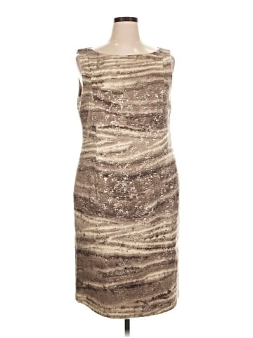Lafayette 148 New York Cocktail Dress (view 1)