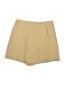 Uniqlo Solid Tan Skort Size 28 waist - photo 1