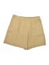 Uniqlo Solid Tan Skort Size 28 waist - photo 2