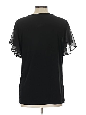 Calvin Klein Short Sleeve Top (view 2)