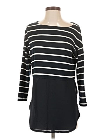 Joe Fresh 3/4 Sleeve Top (view 1)