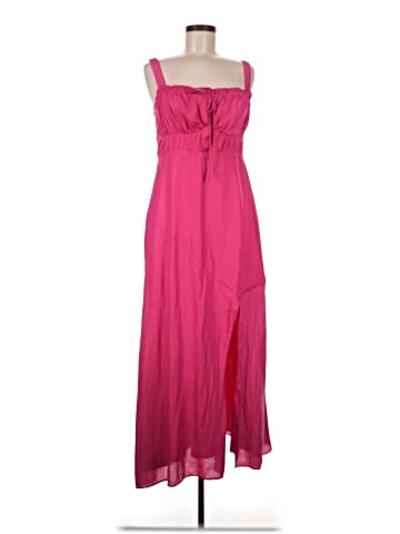 Line & Dot Casual Dress (view 1)