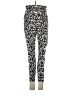 Move Theology Animal Print Ivory Leggings Size S - photo 1