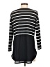 Joe Fresh Black 3/4 Sleeve Top Size S - photo 2