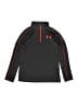 Under Armour 100% Polyester Gray Long Sleeve Polo Size M (youth) - photo 1
