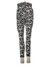 Move Theology Animal Print Ivory Leggings Size S - photo 2