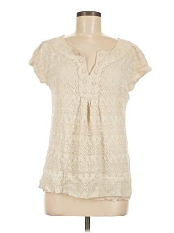 Classiques Entier Short Sleeve Blouse (view 1)
