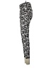 Move Theology Animal Print Ivory Leggings Size S - photo 5