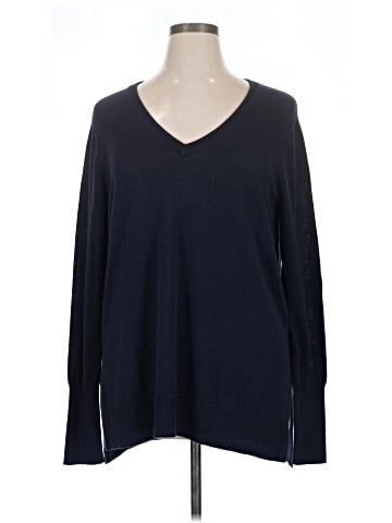 Crown & Ivy Pullover Sweater (view 1)