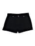 Jeans Solid Black Shorts Size XXL - photo 1