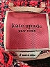 Kate Spade New York Houndstooth Tweed Pink Coat Size 2 - photo 6