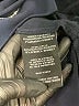 R&M Richards Black Raincoat Size 16 - photo 7