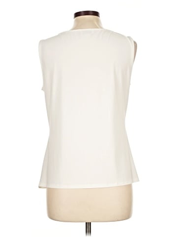 Tahari by ASL Sleeveless Blouse (view 2)