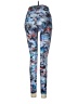 Lululemon Athletica Print Blue Leggings Size 6 - photo 2