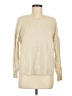 Banana Republic Ivory Pullover Sweater Size M - photo 1
