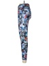 Lululemon Athletica Print Blue Leggings Size 6 - photo 5