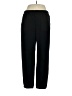 L.L.Bean 100% Polyester Solid Black Casual Pants Size XL R - photo 1