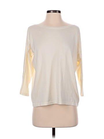 J. McLaughlin 3/4 Sleeve T-Shirt (view 1)