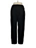 L.L.Bean 100% Polyester Solid Black Casual Pants Size XL R - photo 2