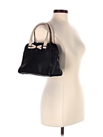 Kate Spade New York Leather Satchel (view 2)