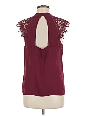 Express Sleeveless Blouse (view 2)