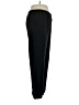L.L.Bean 100% Polyester Solid Black Casual Pants Size XL R - photo 4
