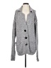 BDG Gray Cardigan Size S - photo 1