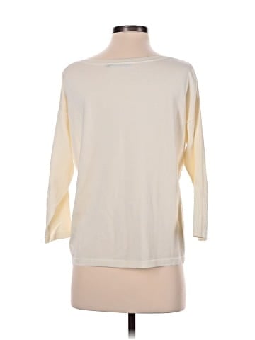 J. McLaughlin 3/4 Sleeve T-Shirt (view 2)
