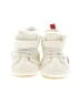 Unbranded Color Block White Booties Size 13 (kids) - photo 2