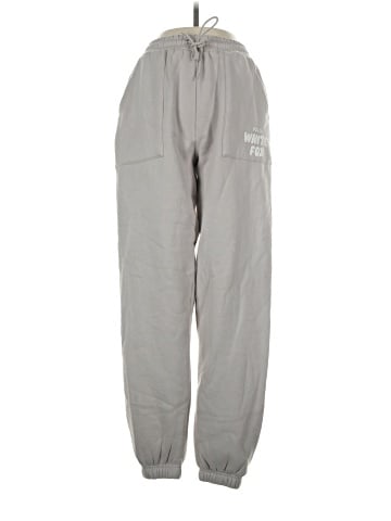 White Fox Sweatpants (view 1)