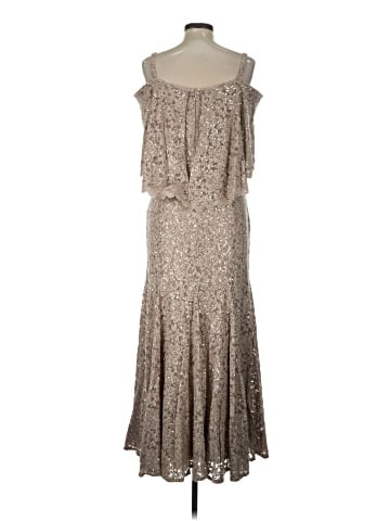 R&M Richards Cocktail Dress (view 2)