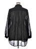 Caffé Marrakesh 100% Polyester Black 3/4 Sleeve Blouse Size 3X - photo 2