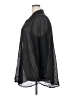 Caffé Marrakesh 100% Polyester Black 3/4 Sleeve Blouse Size 3X - photo 5