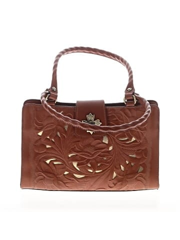 Patricia Nash Leather Shoulder Bag (view 1)