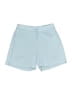 Treasure & Bond 100% Cotton Solid Blue Athletic Shorts Size 10 - 12 - photo 1