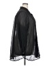 Caffé Marrakesh 100% Polyester Black 3/4 Sleeve Blouse Size 3X - photo 4