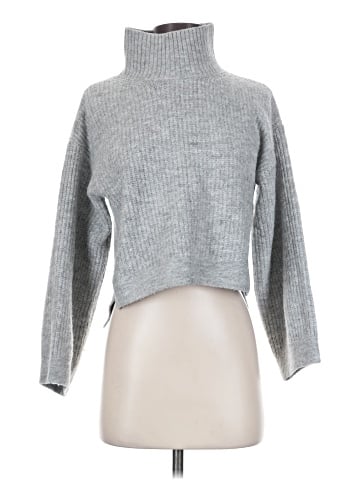 Topshop Turtleneck Sweater (view 1)